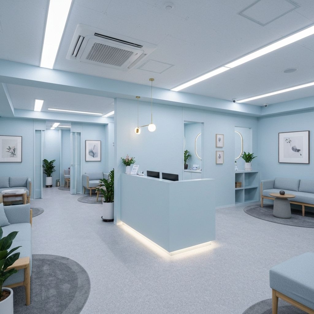 어성초한의원 내부